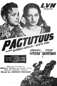 Pagtutuus' Poster