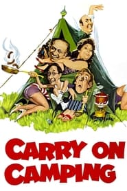 Carry On Camping' Poster