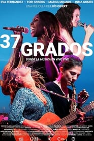 37 grados' Poster