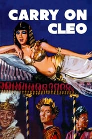Carry On Cleo' Poster
