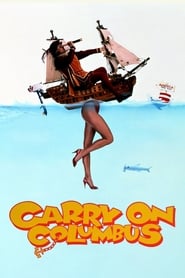 Carry On Columbus' Poster