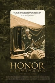 Honor in the Valley of Tears' Poster