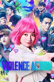 The Violence Action' Poster