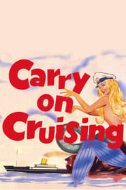 Carry On Cruising' Poster