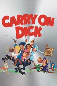 Carry On Dick' Poster