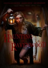 A Haunting in Ravenwood' Poster