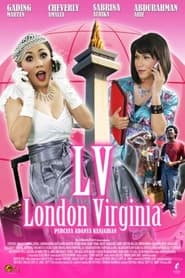London Virginia' Poster