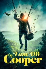 I Am DB Cooper' Poster