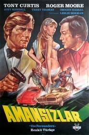 The Persuaders' Poster