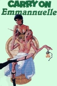 Carry On Emmannuelle' Poster