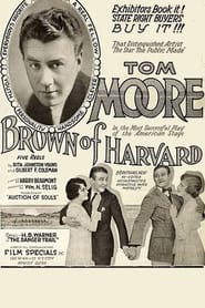 Brown of Harvard' Poster