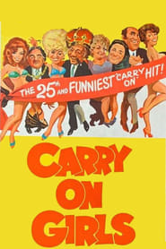 Carry On Girls' Poster