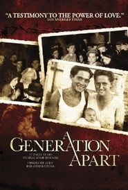 A Generation Apart' Poster