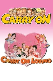 Carry On Loving' Poster