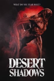 Desert Shadows' Poster