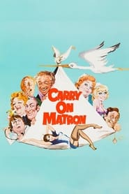 Carry On Matron' Poster