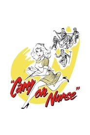 Carry On Nurse' Poster
