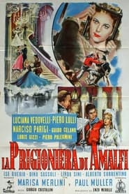 La prigioniera di Amalfi' Poster