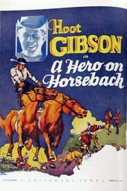 A Hero on Horseback' Poster