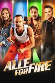 Alle for fire' Poster