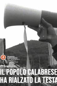 The Calabrian People Raised Their Heads' Poster