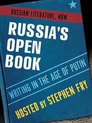 Russias Open Book Writing in the Age of Putin' Poster