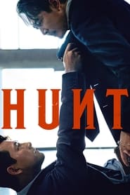 Hunt' Poster