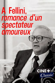  Fellini romance dun spectateur amoureux' Poster
