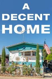 A Decent Home' Poster