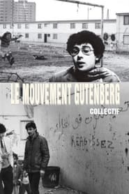 Le mouvement Gutenberg' Poster