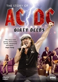 ACDC Dirty Deeds' Poster