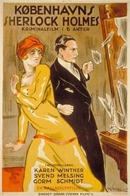 Kbenhavns Sherlock Holmes' Poster