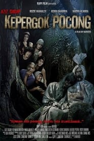 Kepergok Pocong' Poster