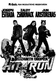 Hit and Run' Poster