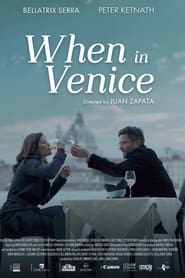 When in Venice' Poster