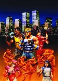 Streets of Rage' Poster