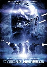 Cyborg Nemesis The Dark Rift' Poster