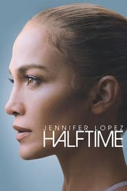 Jennifer Lopez  Halftime Poster