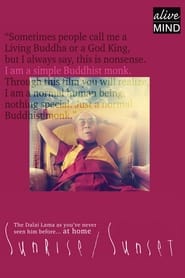 SunriseSunset Dalai Lama XIV' Poster