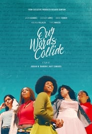 Our Words Collide' Poster