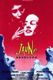 Jaune revolver' Poster