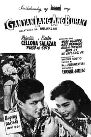 Ganyan Lang Ang Buhay' Poster