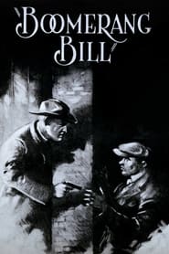 Boomerang Bill' Poster