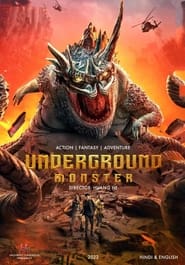 Underground Monster' Poster