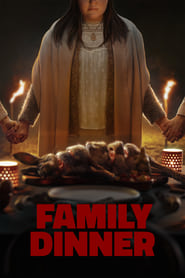 Family Dinner' Poster