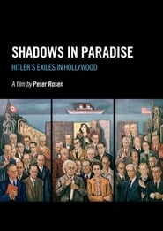 Shadows in Paradise Hitlers Exiles in Hollywood' Poster