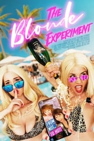 The Blonde Experiment' Poster