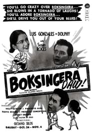Boksingera' Poster
