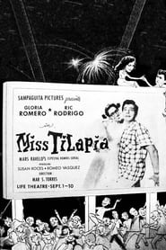 Miss Tilapia' Poster