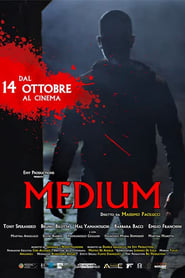 Medium' Poster
